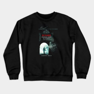 Sweeney Todd Crewneck Sweatshirt